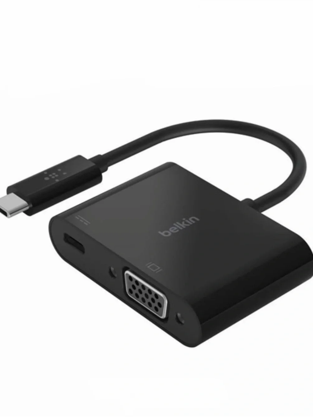 BELKIN USB-C to VGA + Charge Adapter